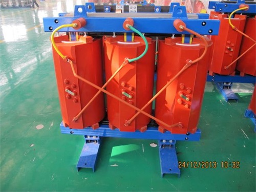攀枝花SCB10-250KVA/10KV/0.4KV干式变压器