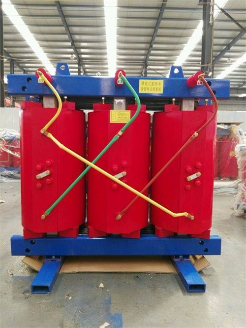 攀枝花SCB10-4000KVA干式变压器