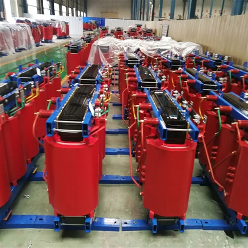 攀枝花SCB14-1250KVA干式变压器