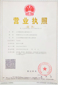 攀枝花干式变压器厂营业执照